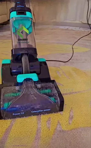 Brinax Carpet Washer/Vacuum Cleaner for Home and Business Use