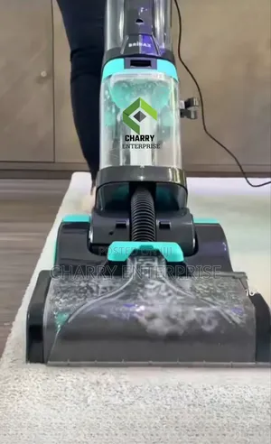 Brinax Carpet Washer/Vacuum Cleaner for Home and Business Use