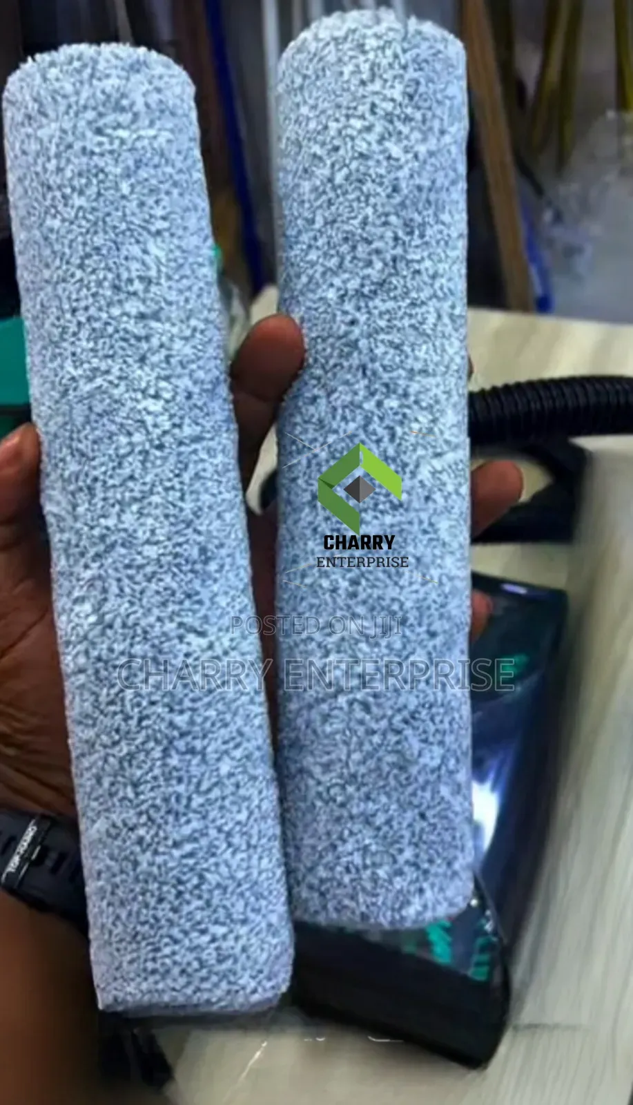 Brinax Carpet Washer/Vacuum Cleaner for Home and Business Use