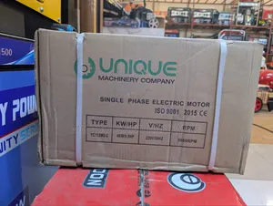 Electric Motor Single Phase