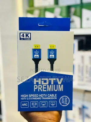  HDTV Premium Cable
