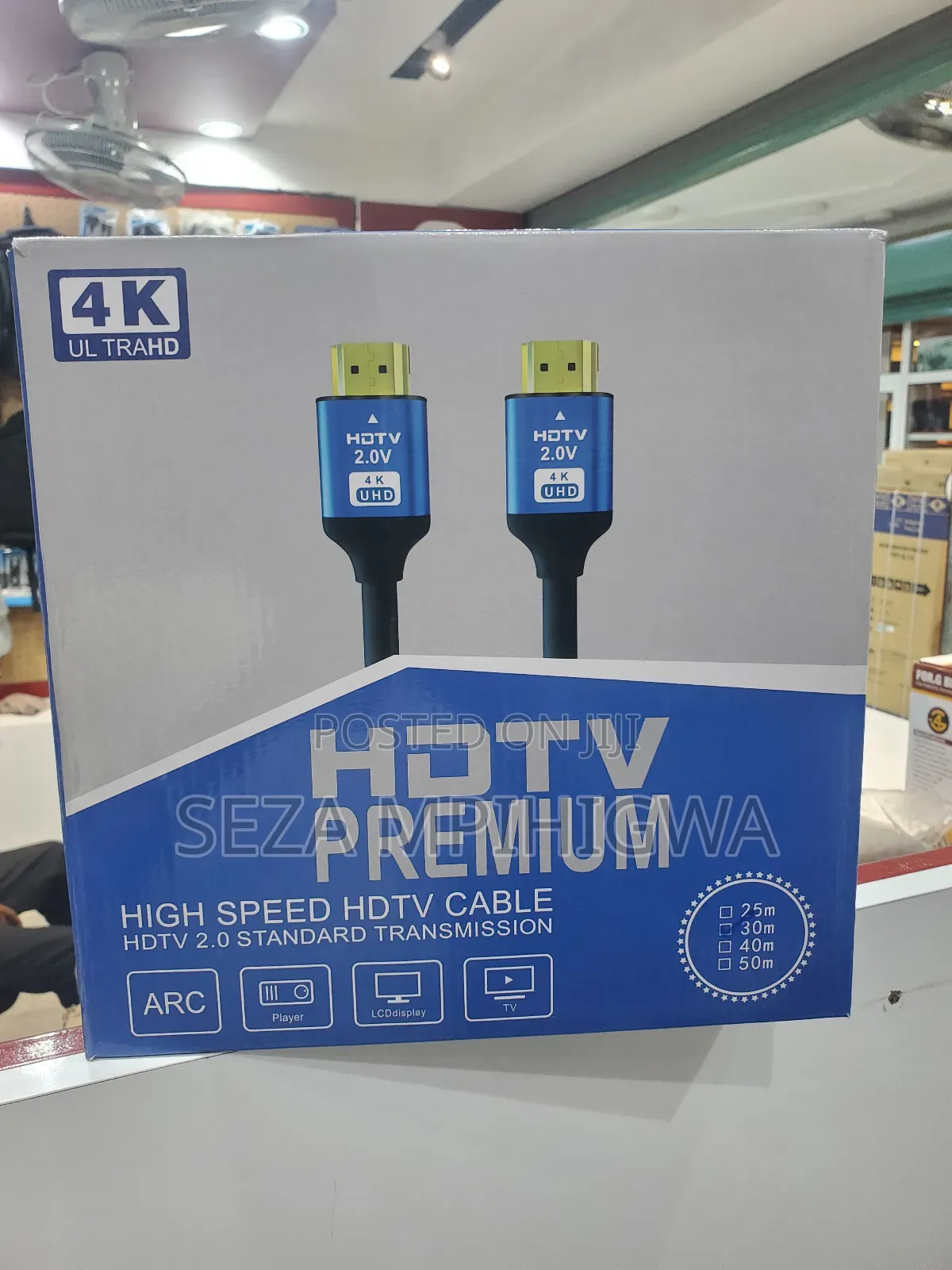  HDTV Premium Cable