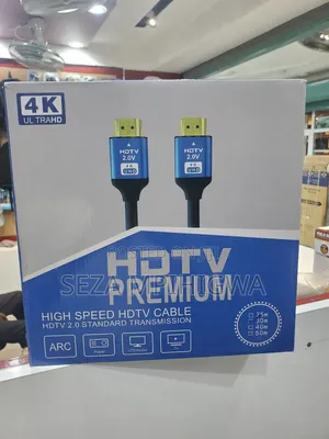  HDTV Premium Cable