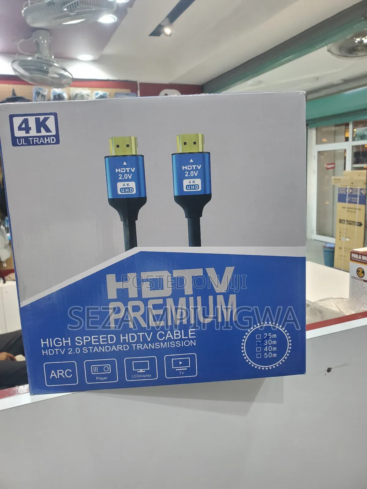  HDTV Premium Cable