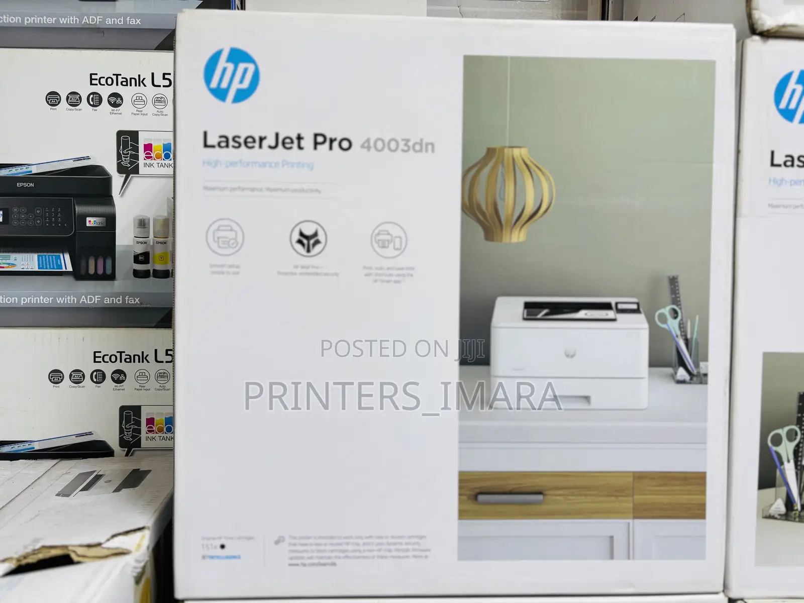 Hp Laserjet Pro 4003dn 