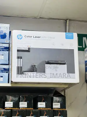 Hp Color Laser MFP 178nw 
