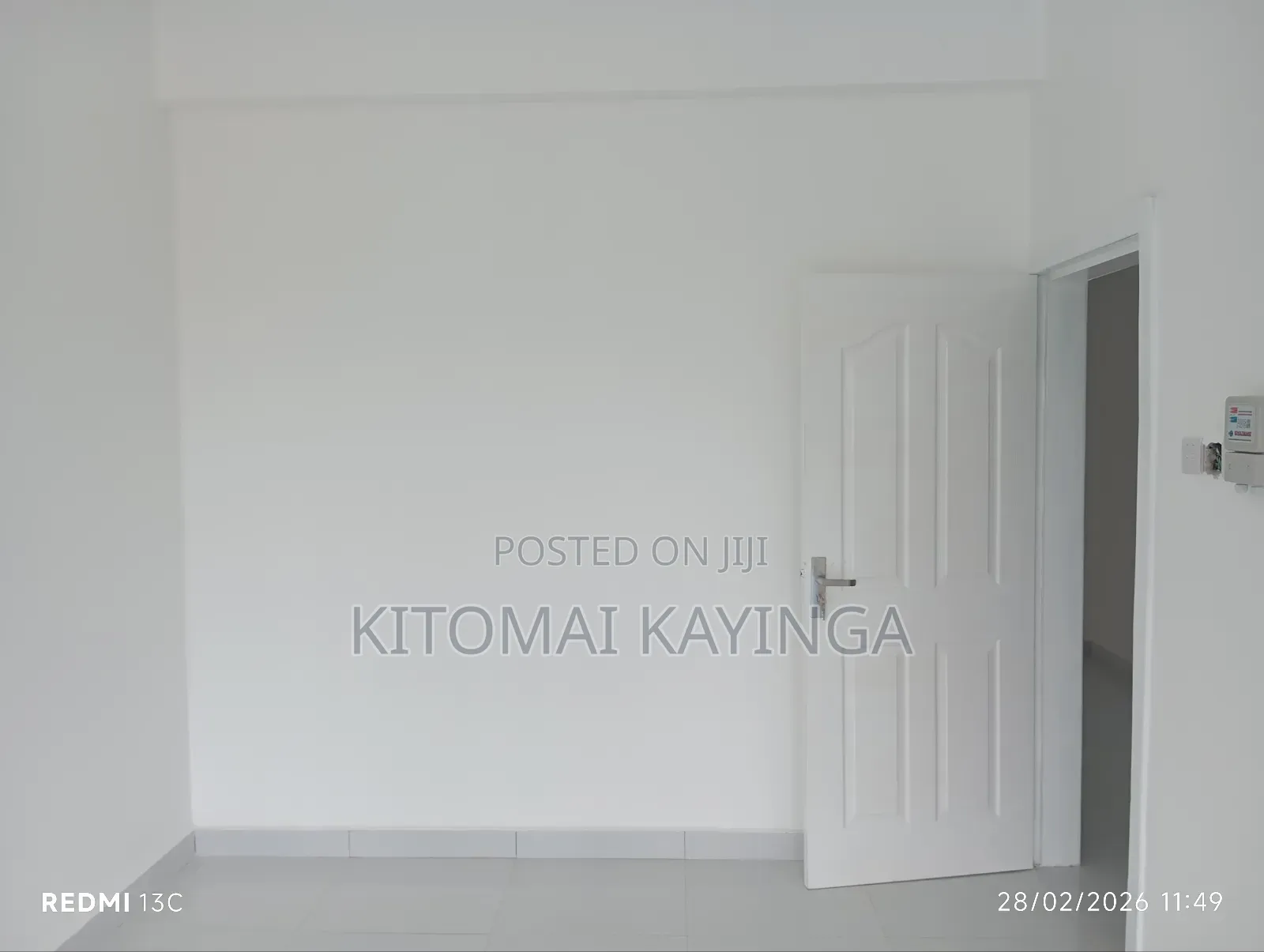 3bdrm Apartment in Upanga West for sale