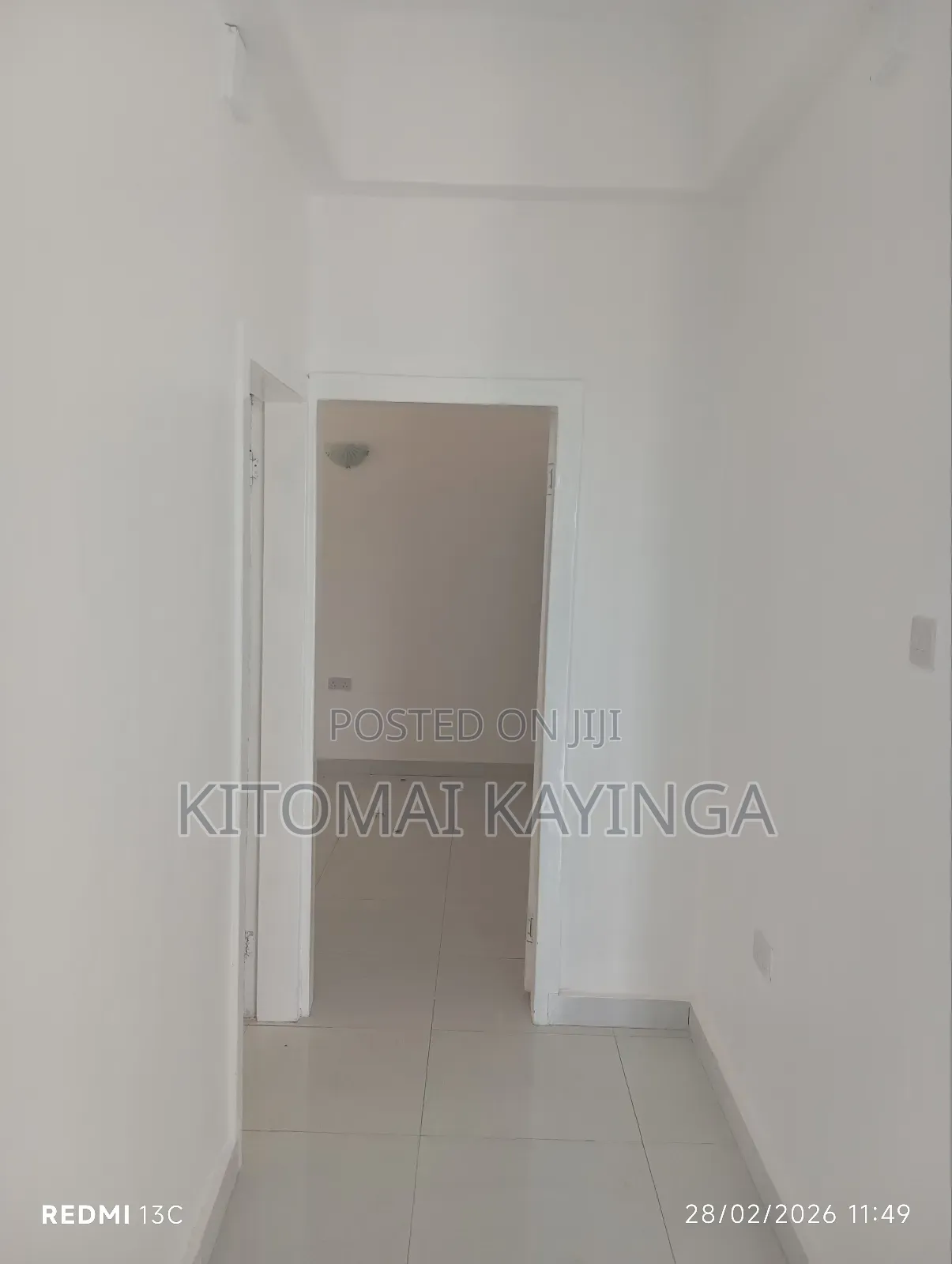 3bdrm Apartment in Upanga West for sale