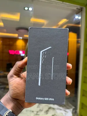 New Samsung Galaxy S25 Ultra 512 GB Gray
