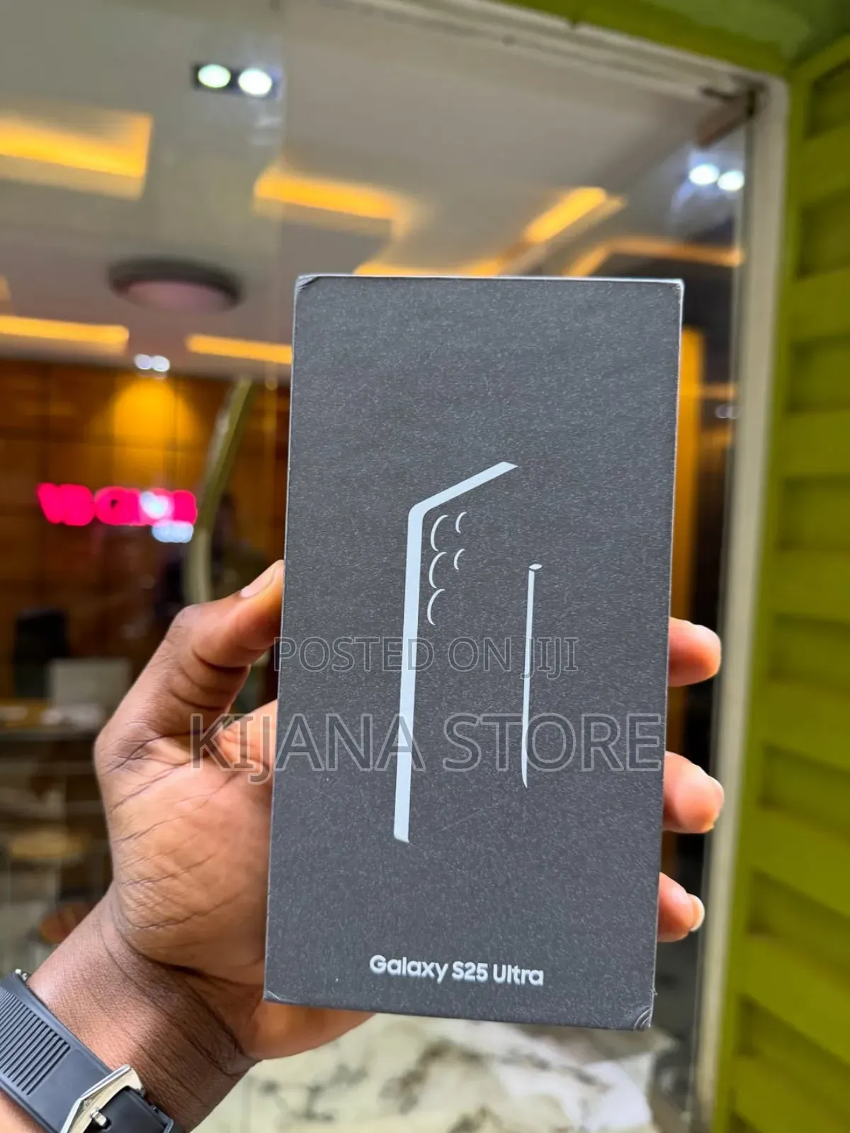 New Samsung Galaxy S25 Ultra 512 GB Gray
