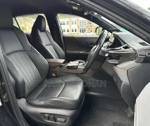 Toyota Harrier Hybrid Z 2021 Black