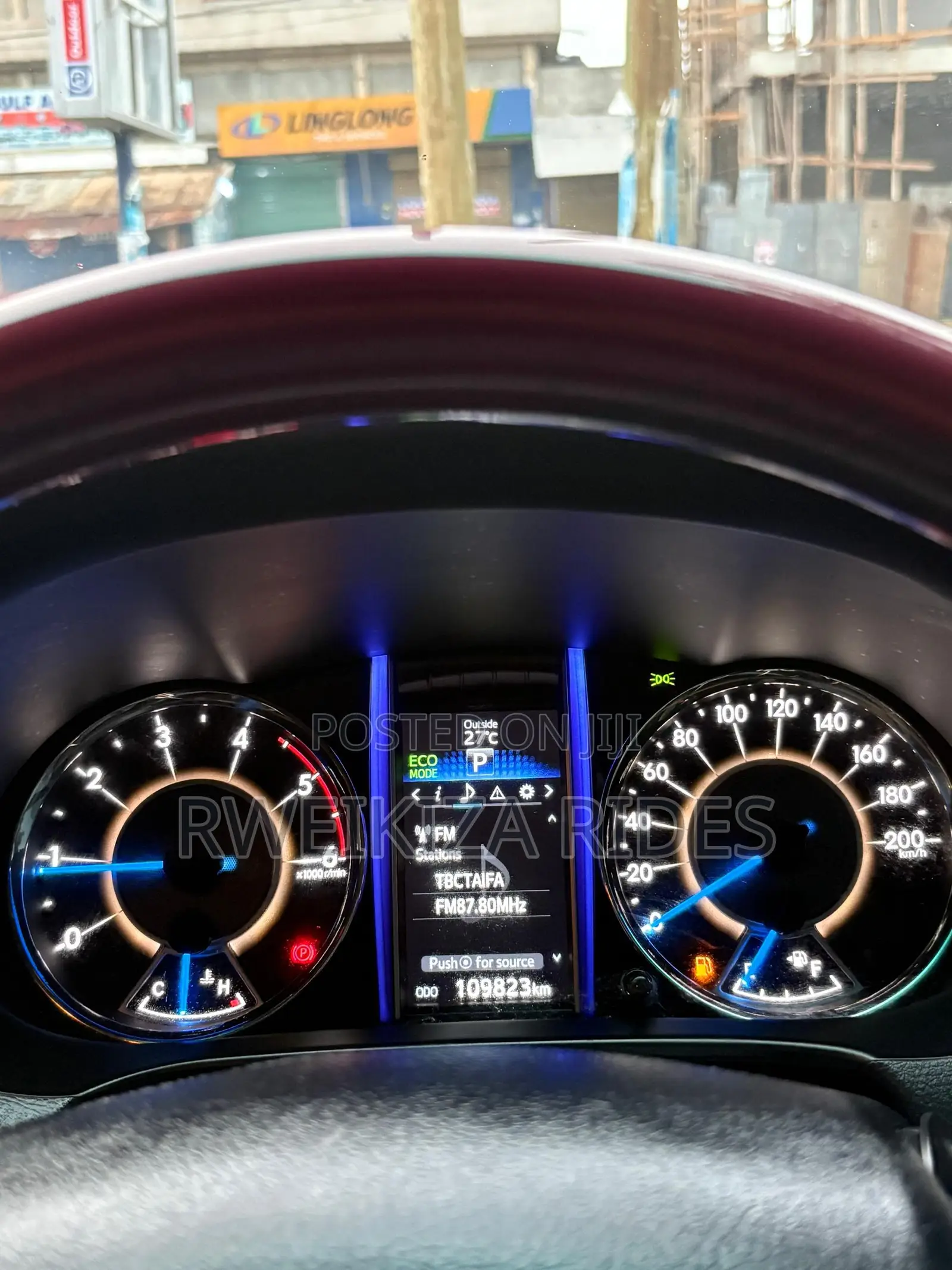 Toyota Fortuner 2018 Gray