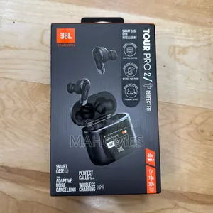 Jbl Tour Pro 2 True Wireless Noise Cancellation