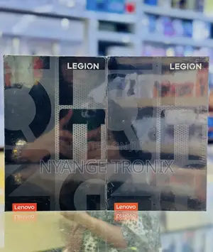 New Lenovo Legion Y700 256 GB Gray