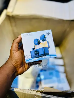 Magnetic Wireless Microphone