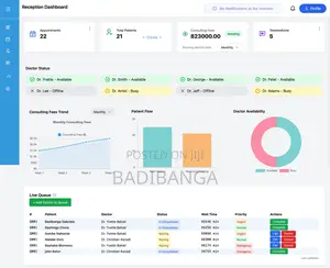 Healthcare Management System