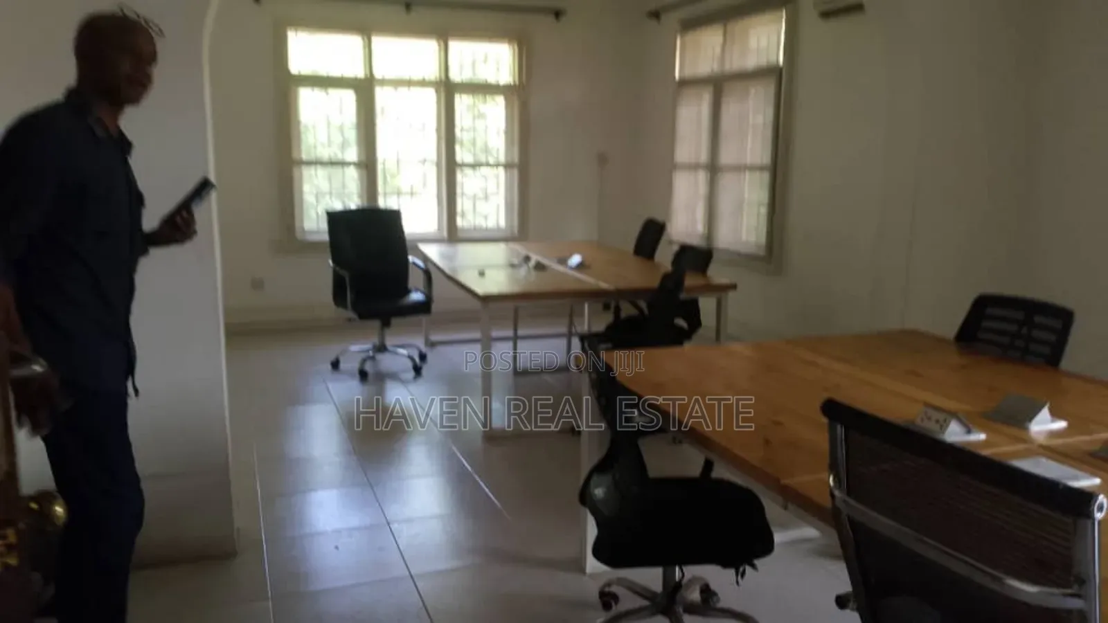 8bdrm House in Masaki for rent