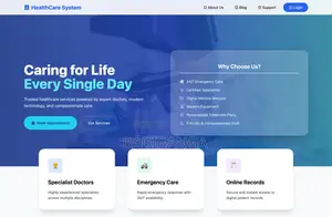 Healthcare Management System