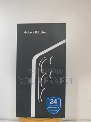 New Samsung Galaxy s26 256 GB