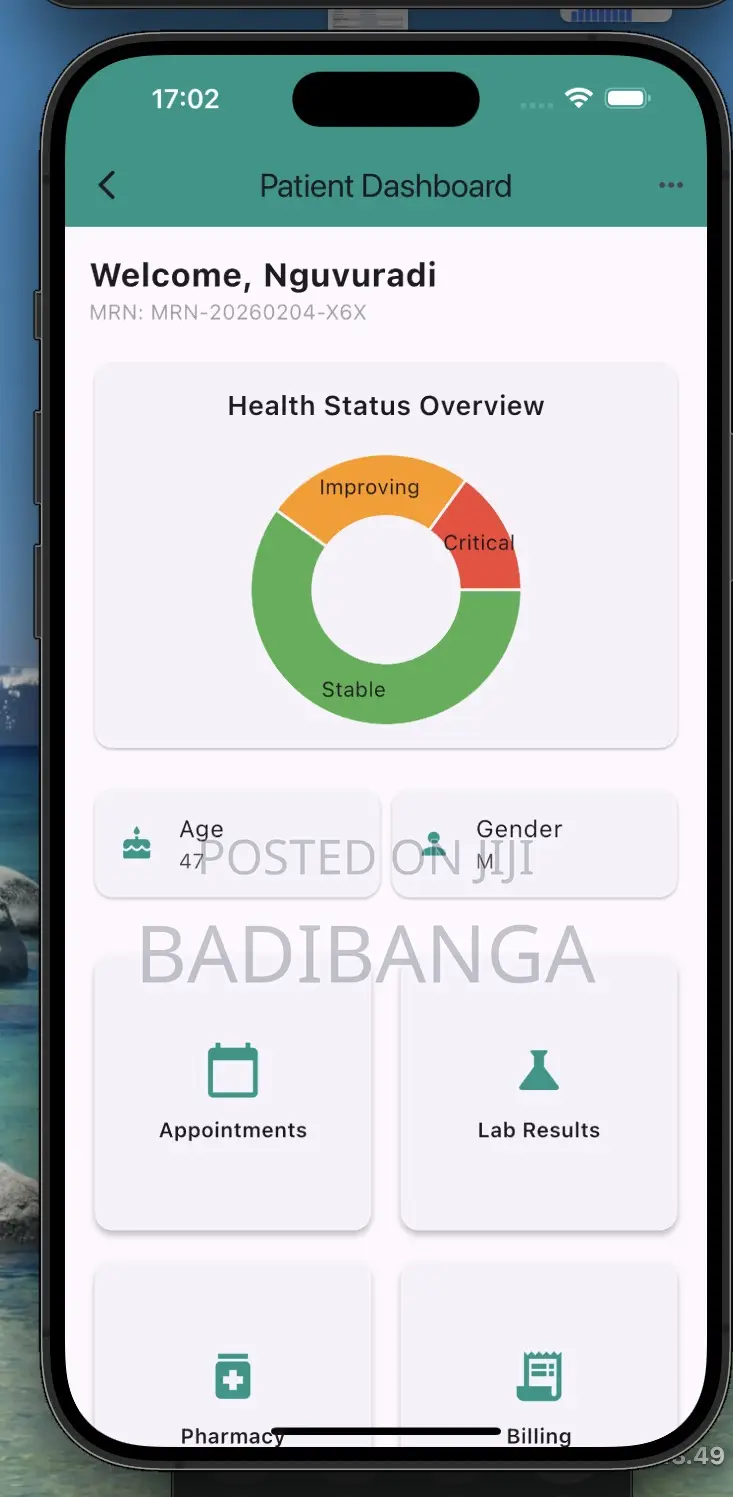 Healthcare Management System