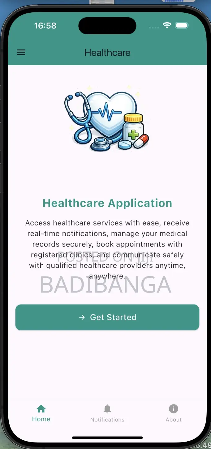 Healthcare Management System