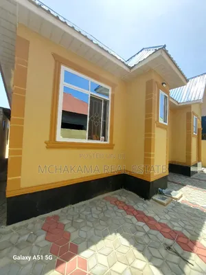 3bdrm House in Mchakama Real Estate, Chamazi for sale