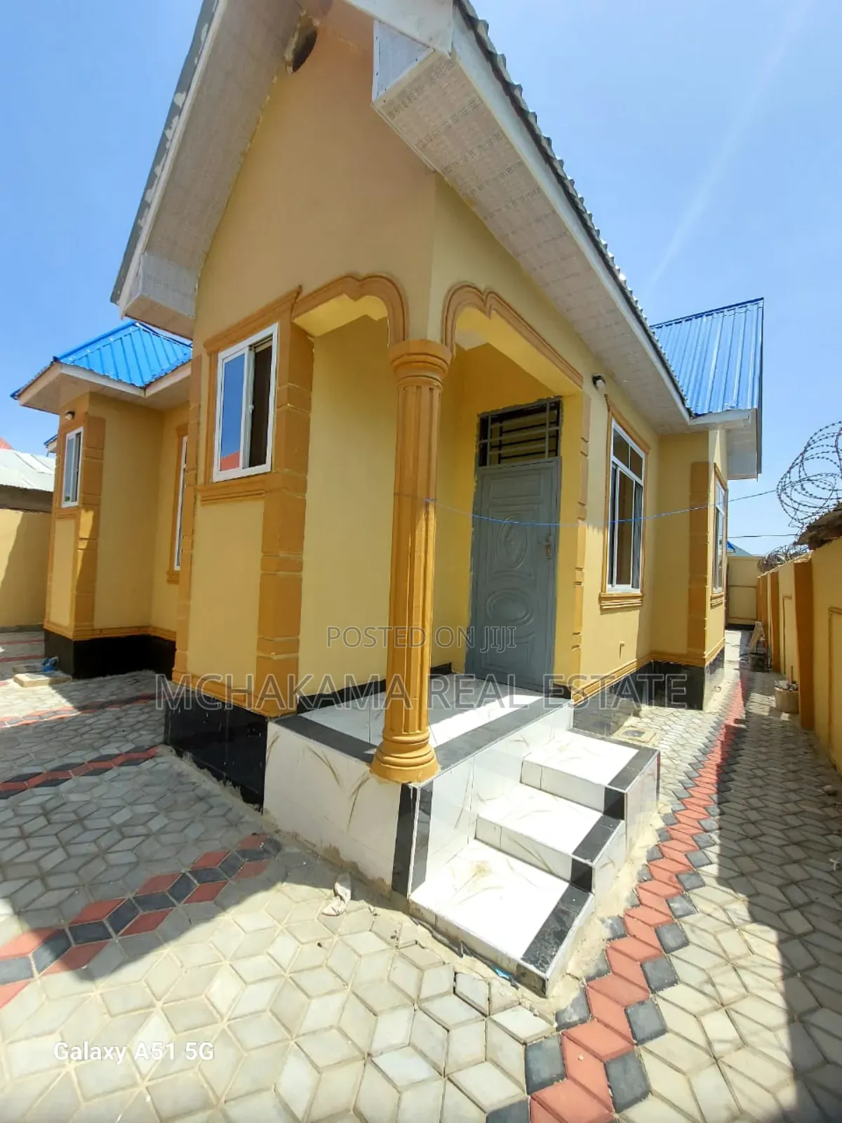 3bdrm House in Mchakama Real Estate, Chamazi for sale