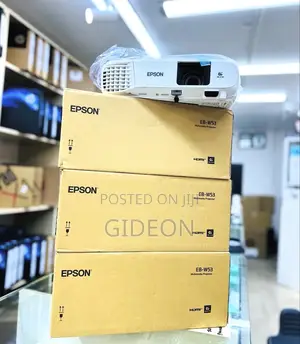 Epson Eb-W53 Projector