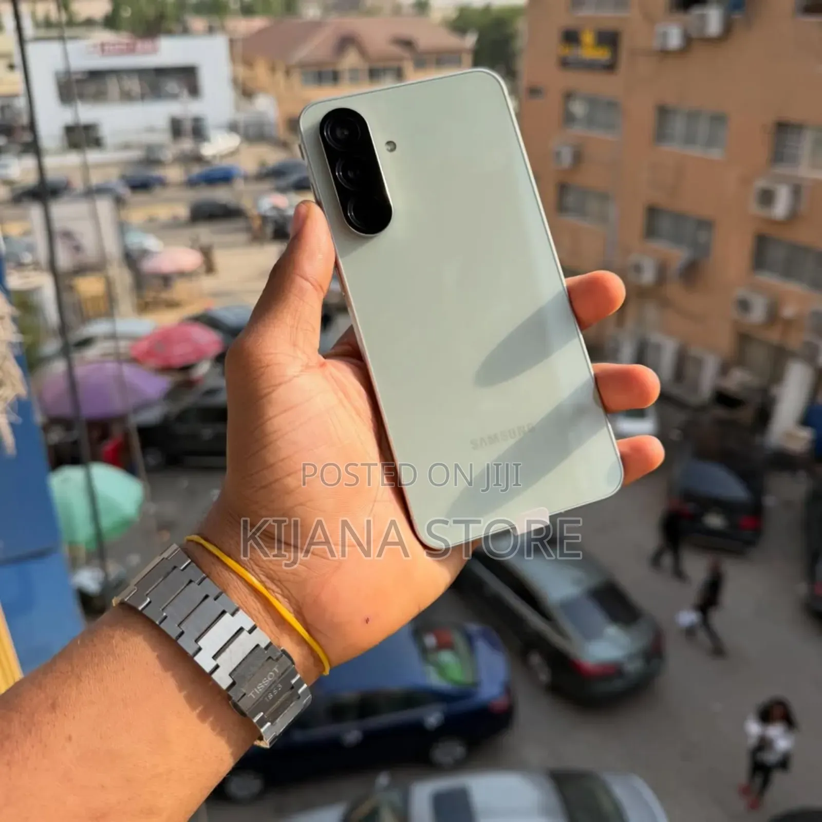 New Samsung Galaxy A56 256 GB White