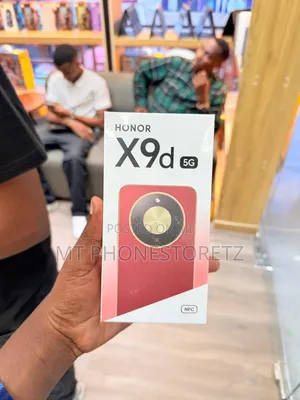 New Honor X9d 256 GB