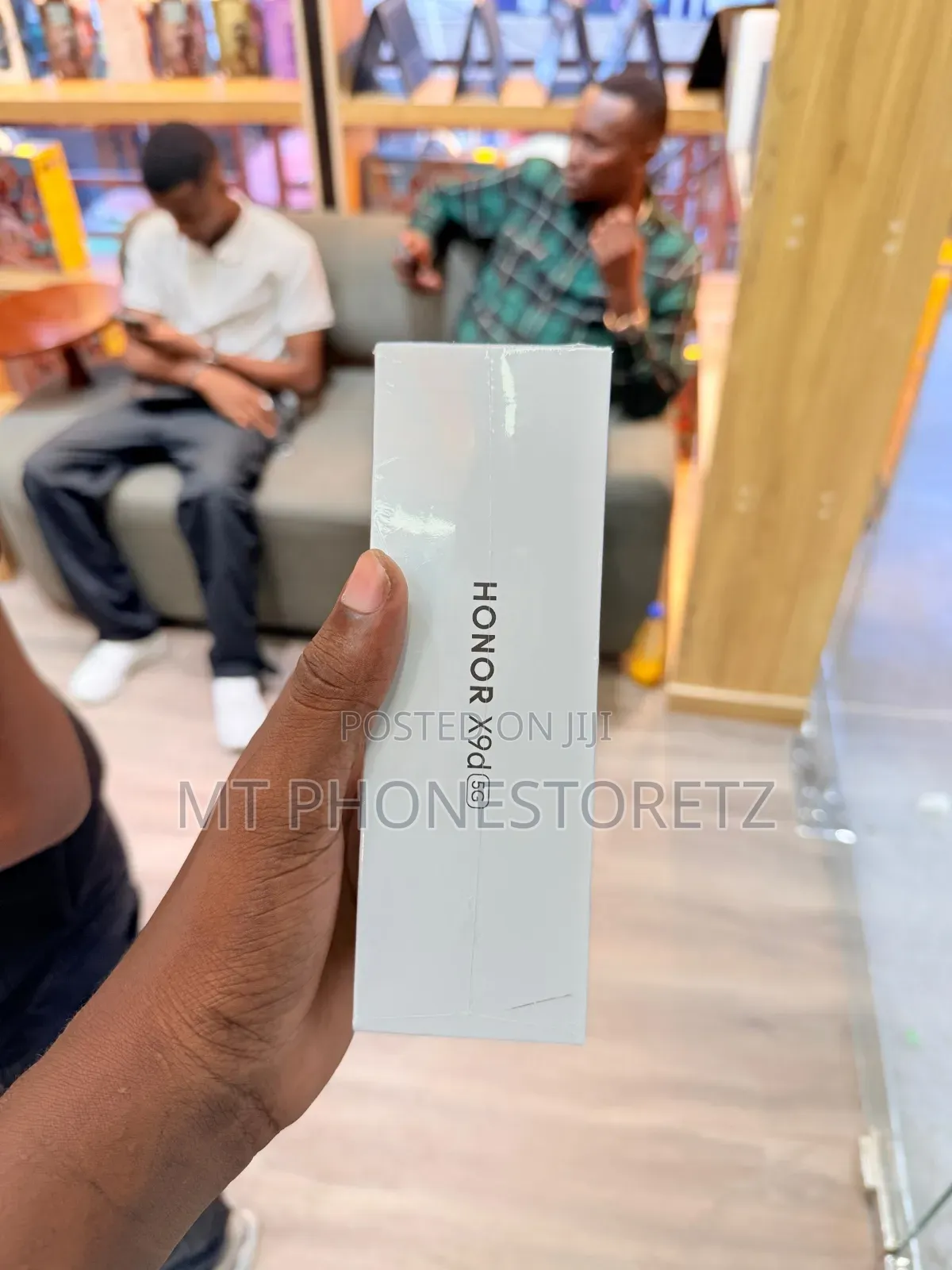 New Honor X9d 256 GB