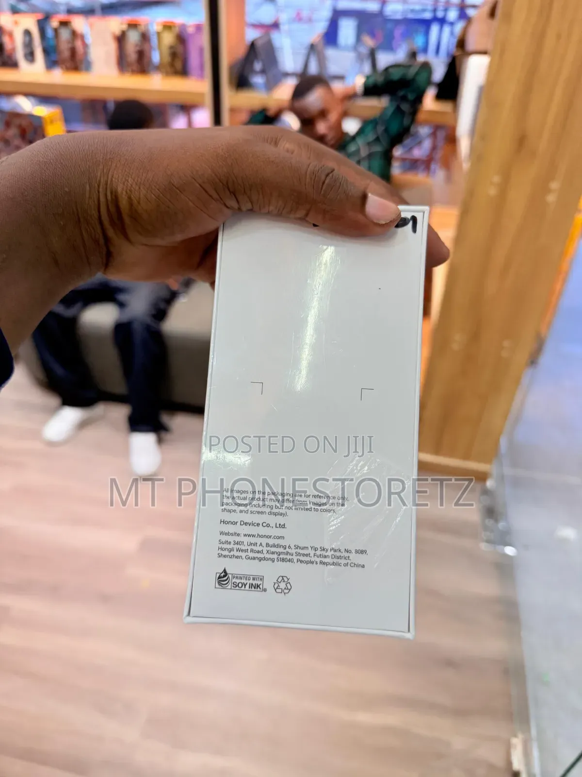 New Honor X9d 256 GB