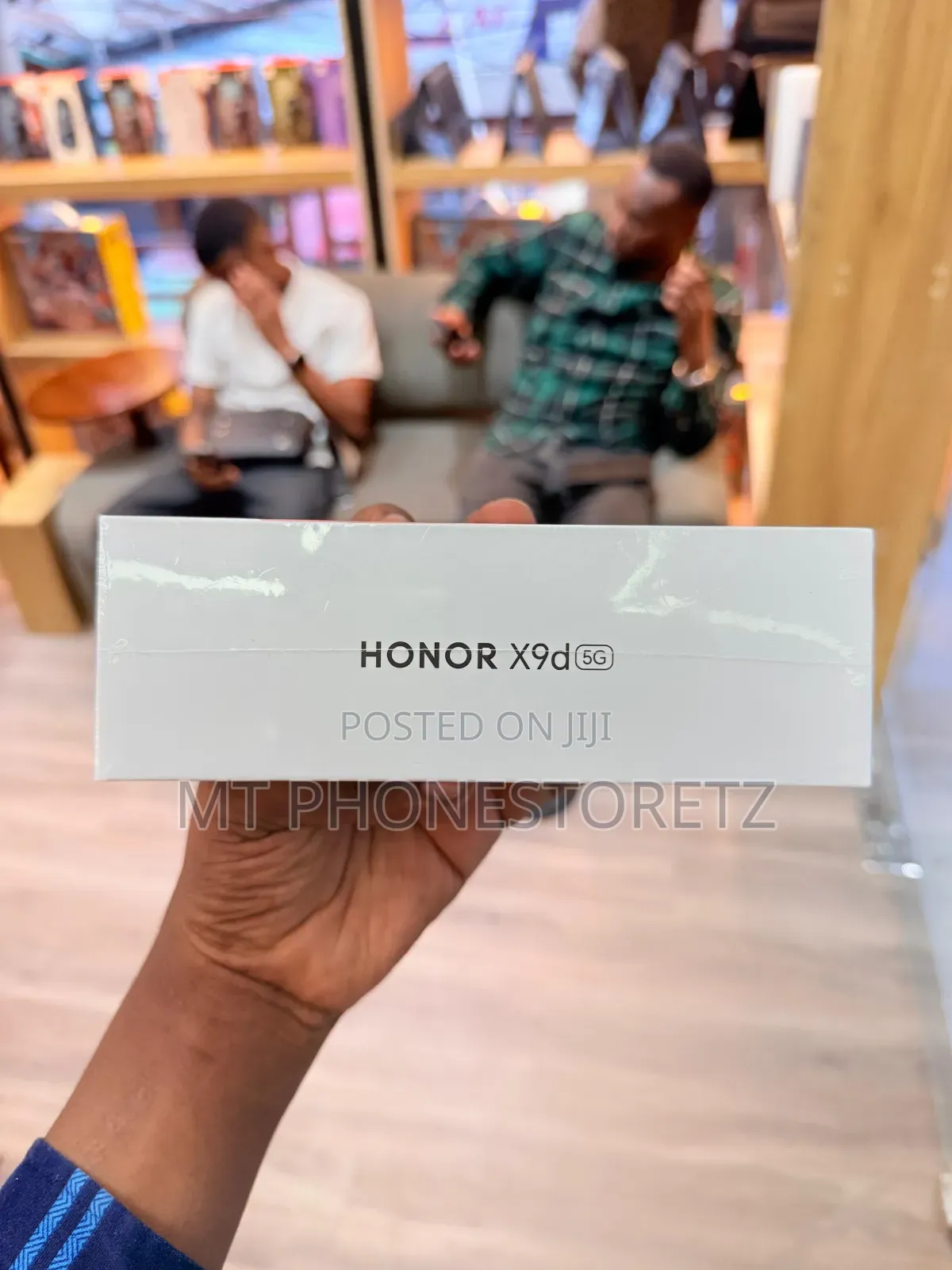 New Honor X9d 256 GB