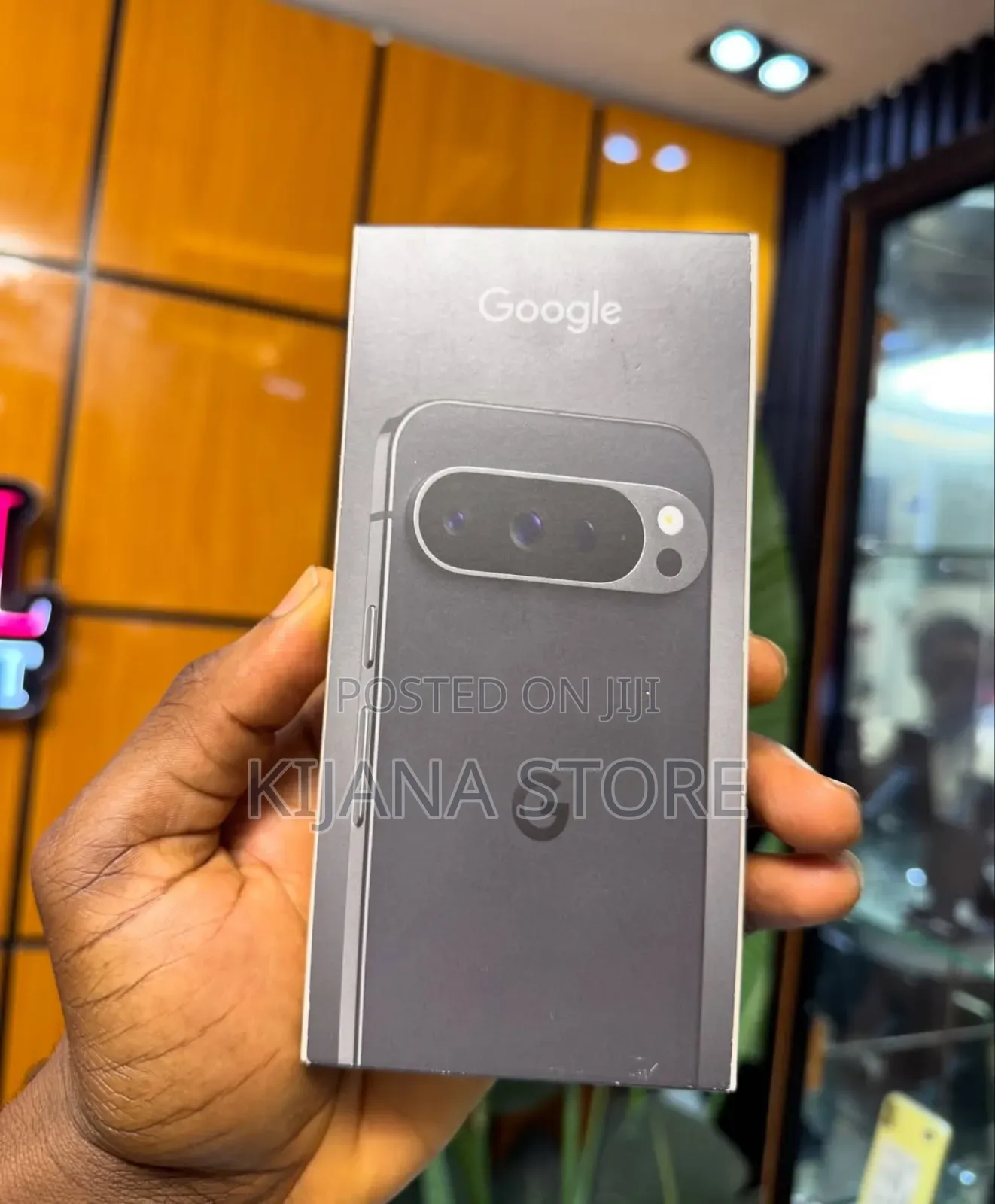New Google Pixel 9 Pro XL 128 GB Gray