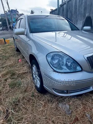 Toyota Brevis 2004 Silver