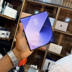 New Samsung Galaxy Z Fold6 256 GB Blue