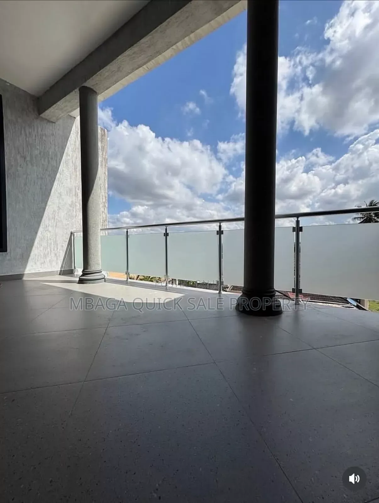 2bdrm Apartment in Goba for rent