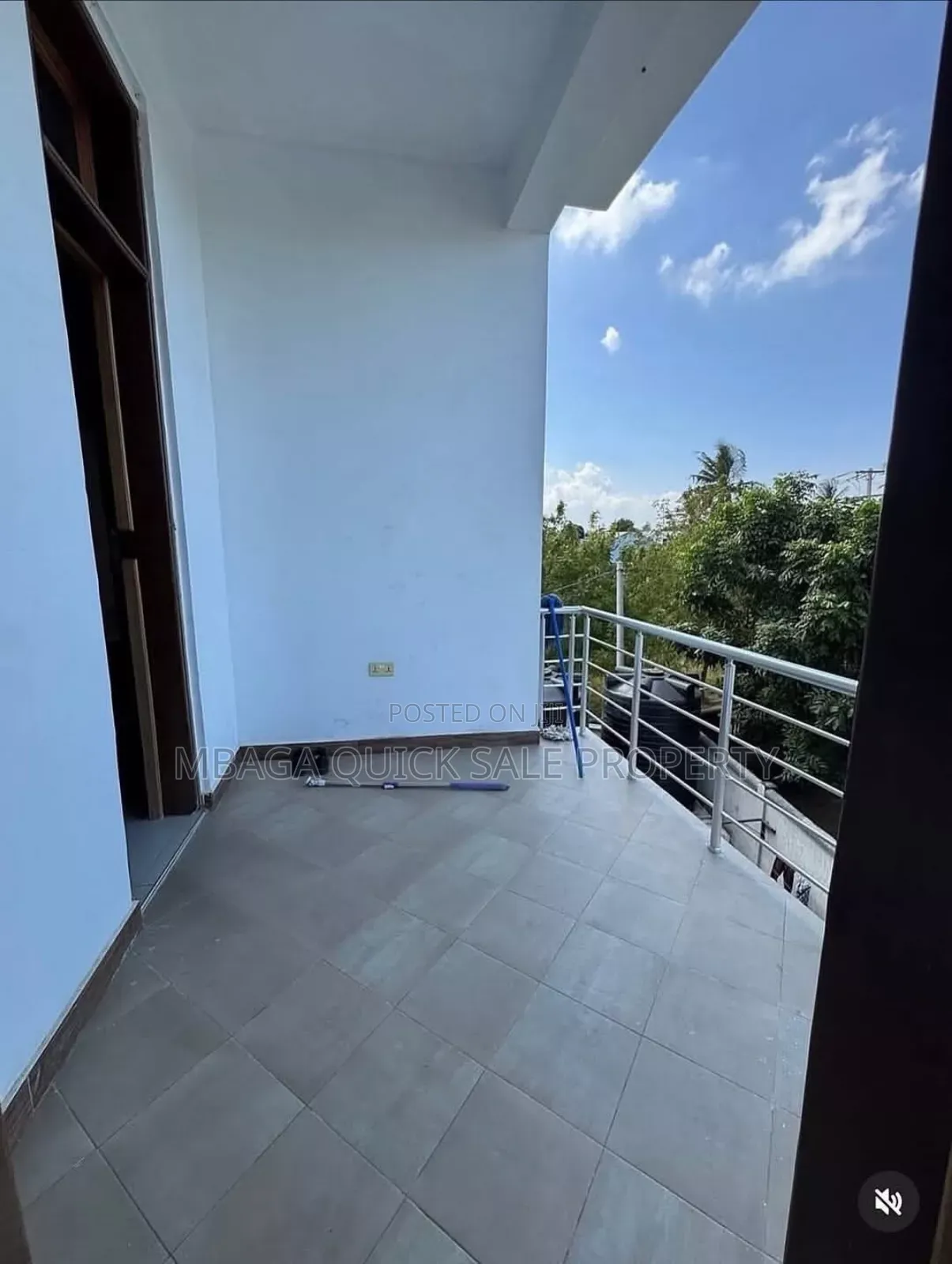 2bdrm Apartment in Goba for rent