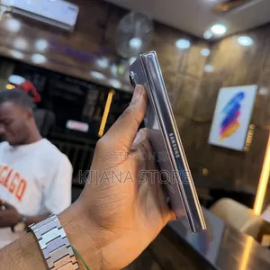 New Samsung Galaxy Z Fold 5 256 GB Blue