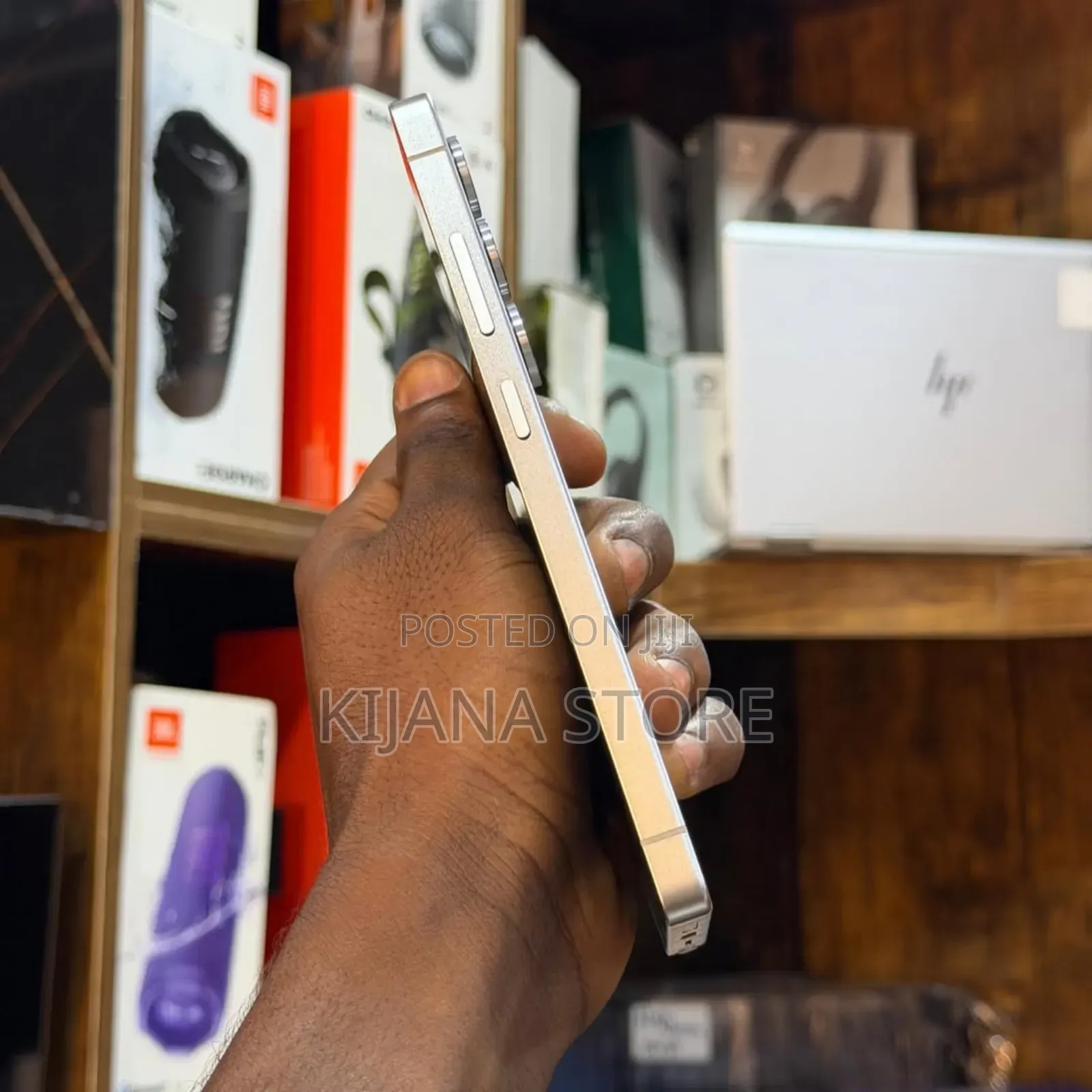 New Samsung Galaxy S25 Ultra 256 GB Gold