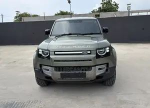 Land Rover Defender 2021 Green