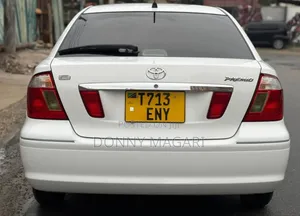 Toyota Premio 2002 White