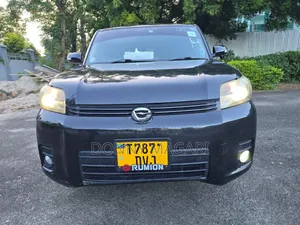 Toyota Corolla Rumion 2009 Black