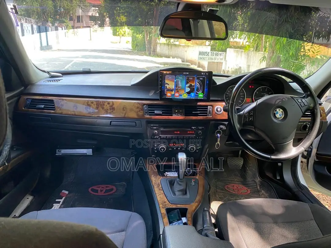 BMW 3 Series 2006 White