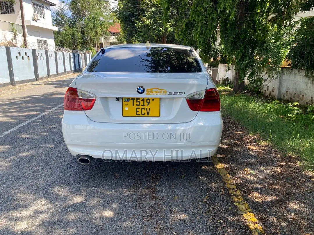BMW 3 Series 2006 White