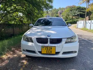 BMW 3 Series 2006 White
