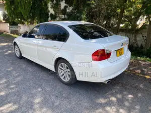 BMW 3 Series 2006 White