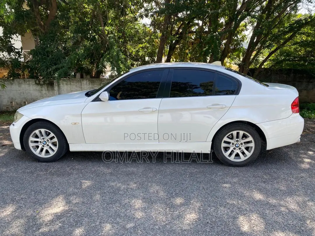 BMW 3 Series 2006 White