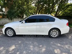 BMW 3 Series 2006 White