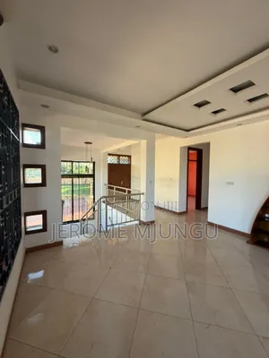 6bdrm House in Mbweni for rent